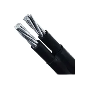 کابل آلومینیومی زمینی 35*2